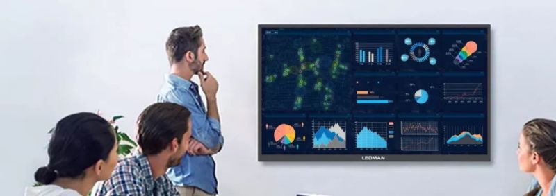 雷曼Micro LED闪耀北京InfoComm展，5G＋8K引关注