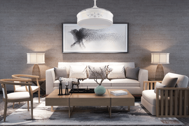 风扇灯到底值不值得买？开箱评测来了