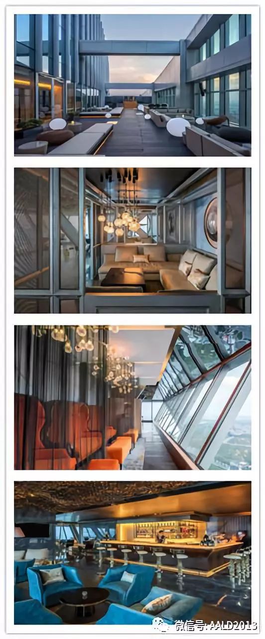 佛山罗佛宫索菲特酒店照明设计赏析丨A·案例