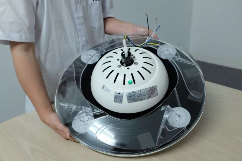 风扇灯到底值不值得买？开箱评测来了