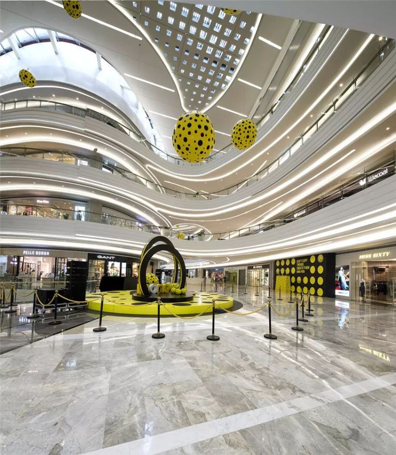 商业空间灯光设计如何营造“致命诱惑”？