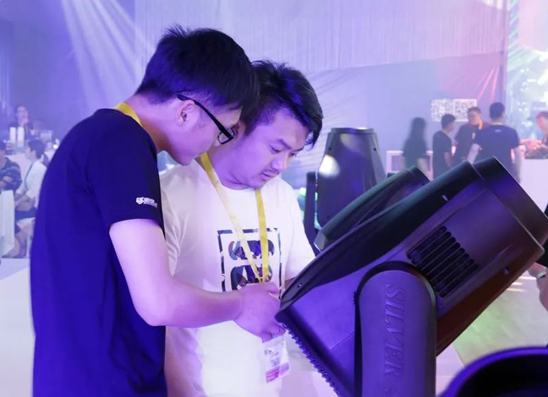 2019GETshow第三天，这场灯光秀不容错过！