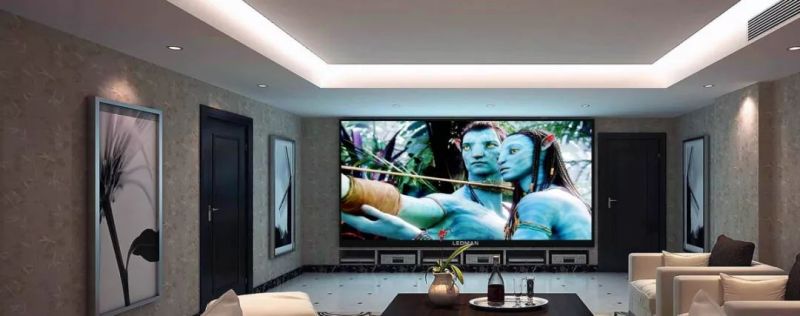 雷曼Micro LED闪耀北京InfoComm展，5G＋8K引关注