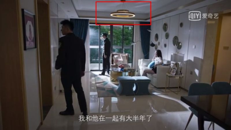 想get《破冰行动》同款灯具？这里集合！