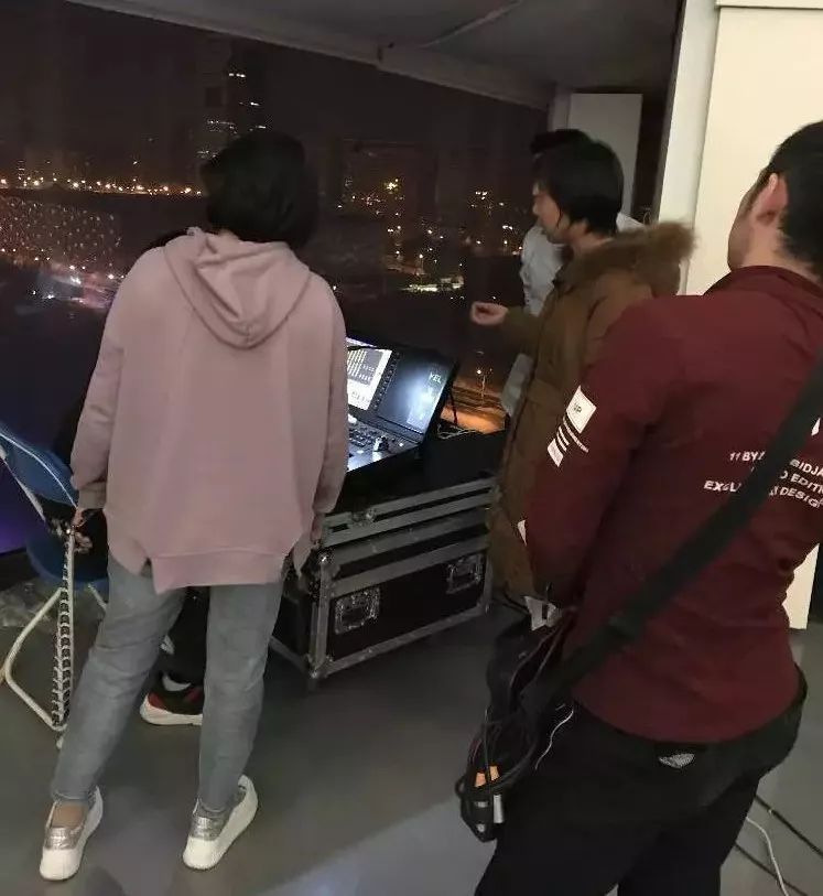 叒是雅江！助力最美光影秀，献礼“一带一路”高峰论坛