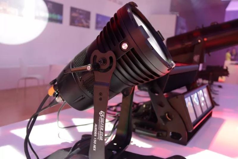 GETshow首日丨直击雅江光电展位现场，火爆非凡！