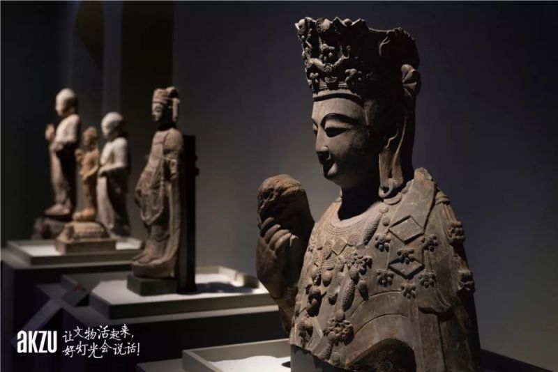 好灯光会说话！博物馆照明新理念解析