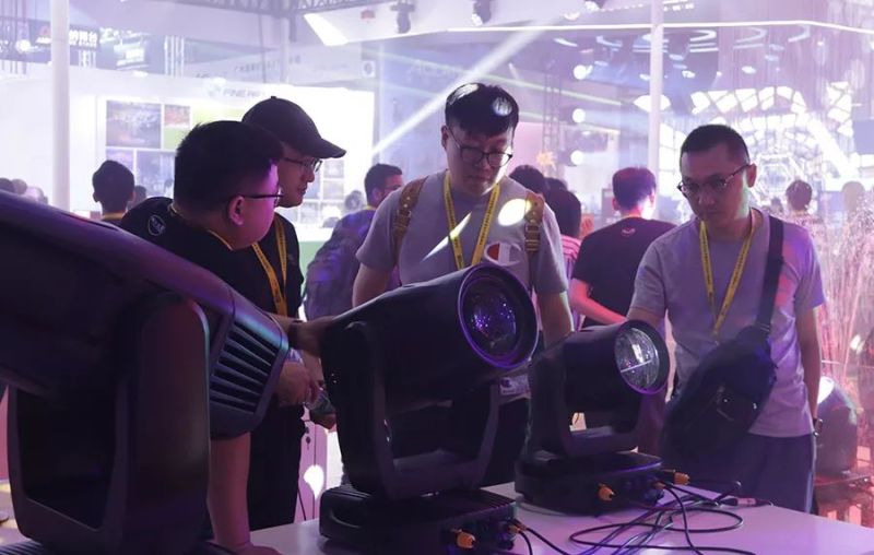 2019GETshow第三天，这场灯光秀不容错过！