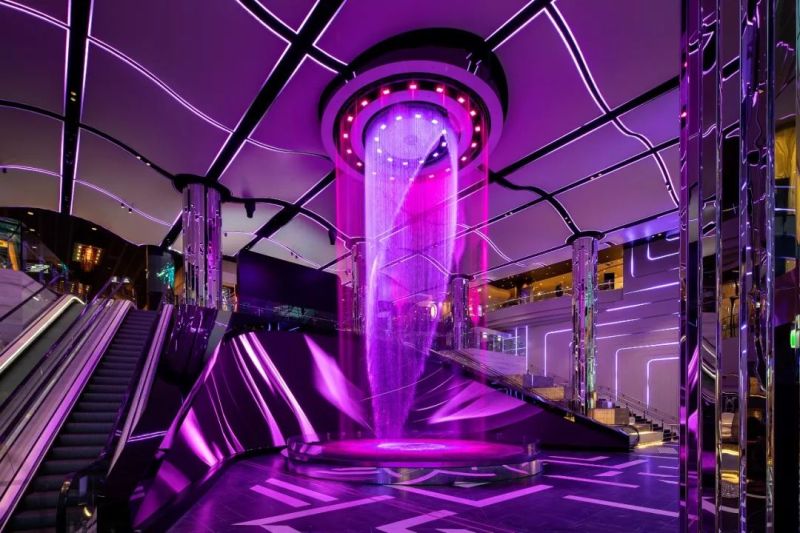 当LED显示屏化身艺术装置，将带来怎样的惊喜？