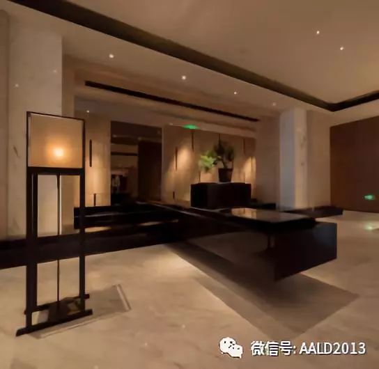 佛山罗佛宫索菲特酒店照明设计赏析丨A·案例