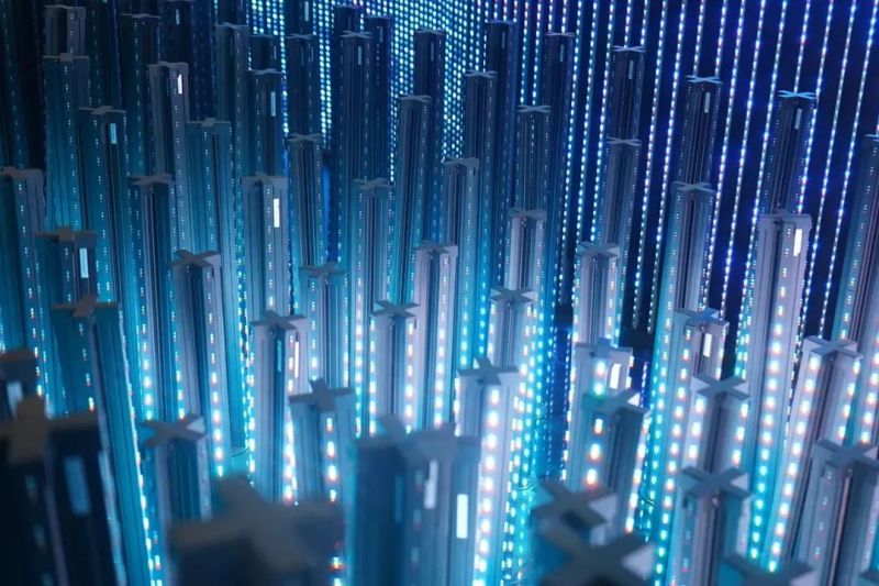 洲明用光的力量，塑造全新数字体验