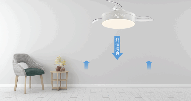 风扇灯到底值不值得买？开箱评测来了