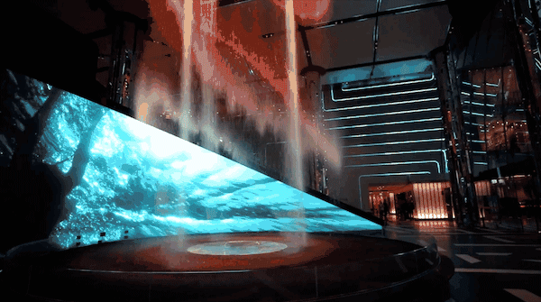 当LED显示屏化身艺术装置，将带来怎样的惊喜？