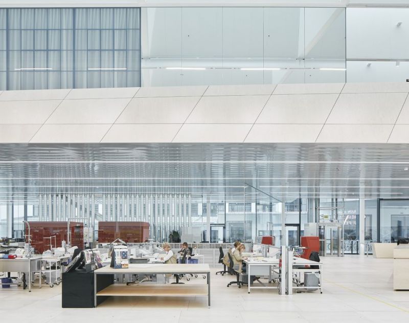 21世纪的水晶工坊——奥地利施华洛世奇工厂照明案例分析丨A·案例