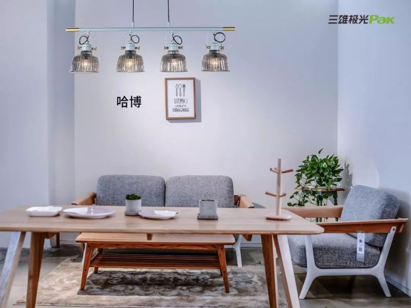 想get《破冰行动》同款灯具？这里集合！