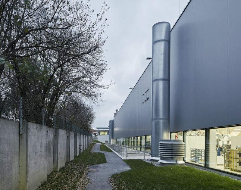 21世纪的水晶工坊——奥地利施华洛世奇工厂照明案例分析丨A·案例