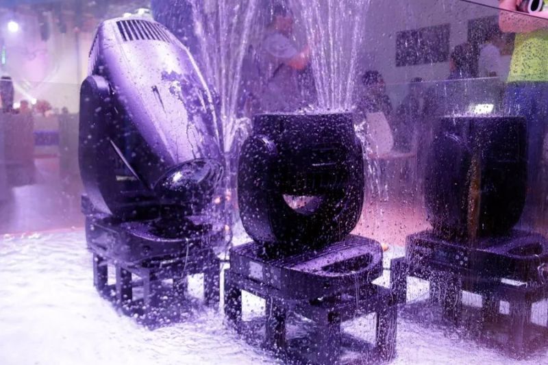 GETshow首日丨直击雅江光电展位现场，火爆非凡！