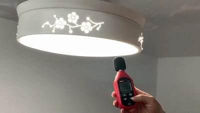 风扇灯到底值不值得买？开箱评测来了