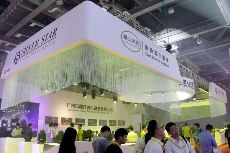 GETshow首日丨直击雅江光电展位现场，火爆非凡！