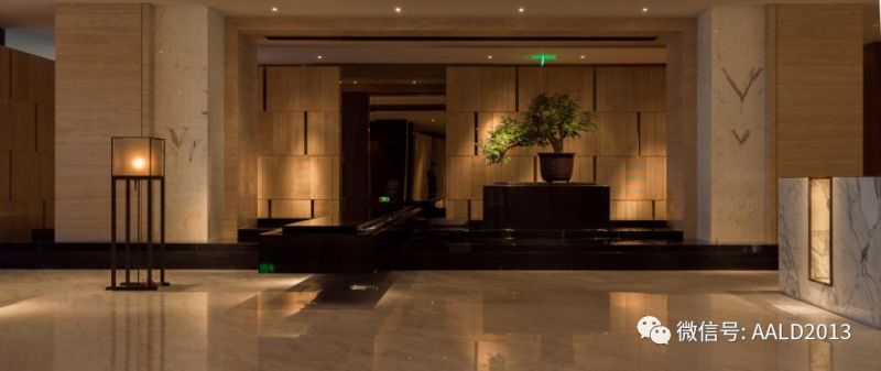 佛山罗佛宫索菲特酒店照明设计赏析丨A·案例