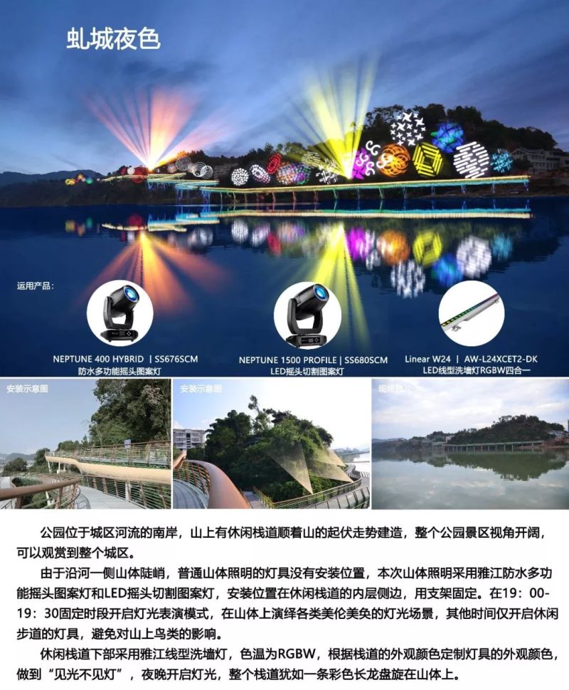 【雅江杯】光科技创意设计大赛作品展示（Part 1）