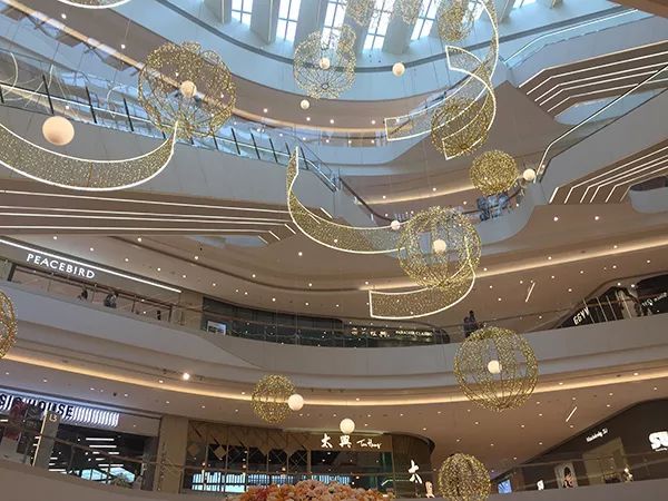 商业空间灯光设计如何营造“致命诱惑”？