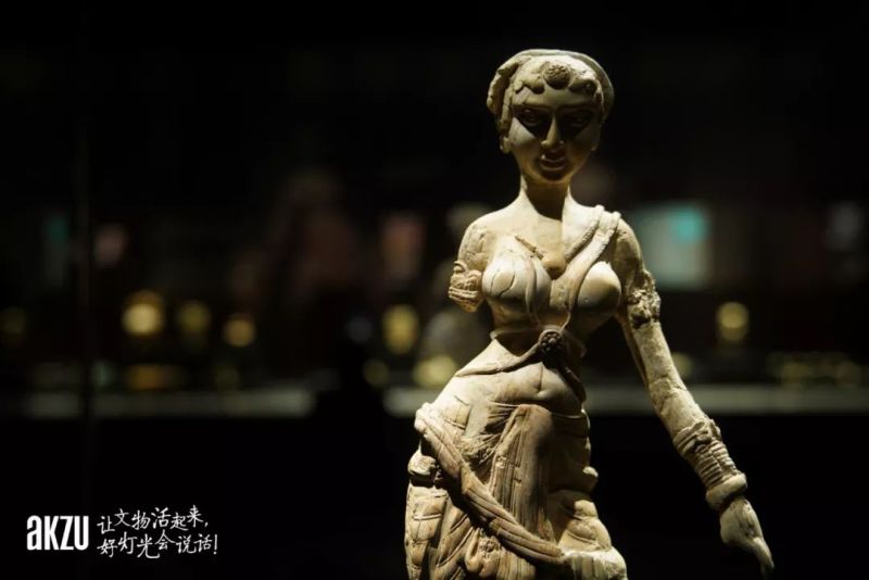 好灯光会说话！博物馆照明新理念解析