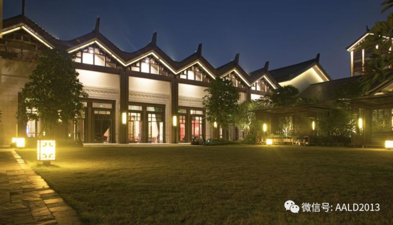 南宁万达嘉华度假酒店照明设计赏析丨A·案例