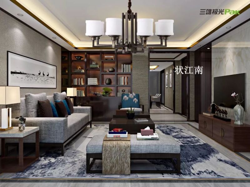 想get《破冰行动》同款灯具？这里集合！