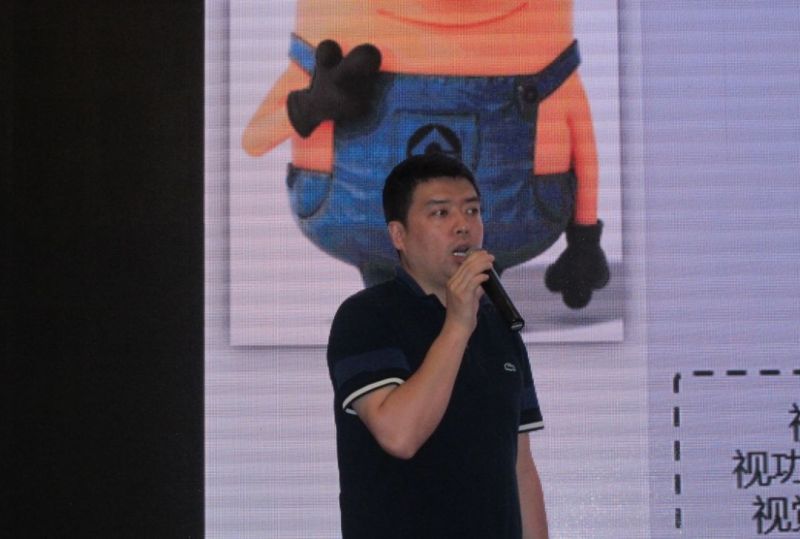 三雄极光与大咖共论健康照明 助力改善教育照明