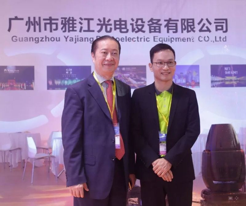 GETshow首日丨直击雅江光电展位现场，火爆非凡！