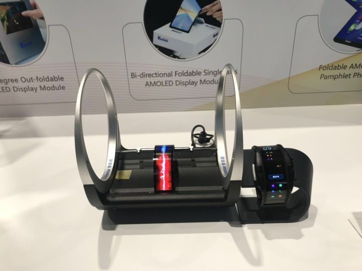 自主创新AMOLED技术 正不断赋能国产智能终端