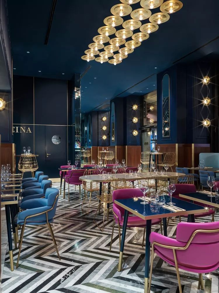 解读意大利品牌店铺灯光设计美学！