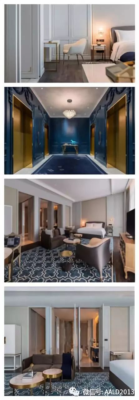 佛山罗佛宫索菲特酒店照明设计赏析丨A·案例