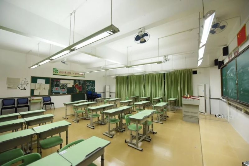 都在改造教室照明 怎样做才算达标？