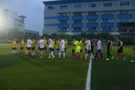 广东Micro LED微显示产业技术创新联盟走进雷曼光电