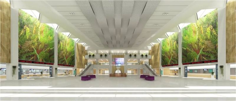 绿色医院照明设计要点分析！