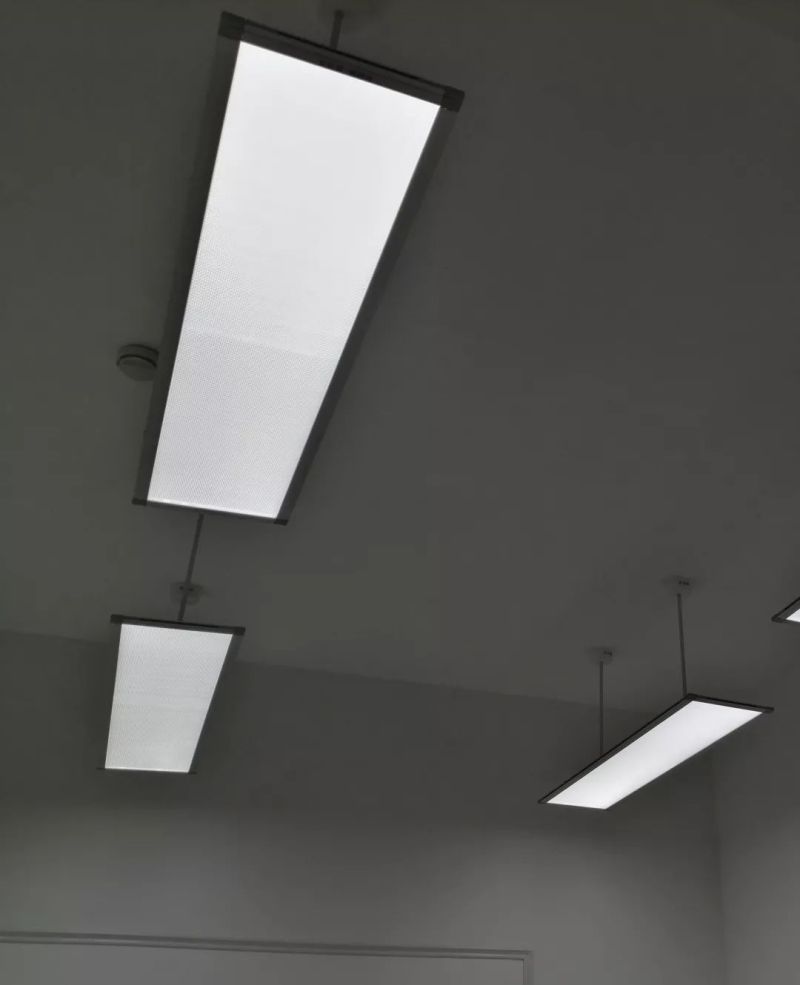 教室照明采用LED 恰逢其时