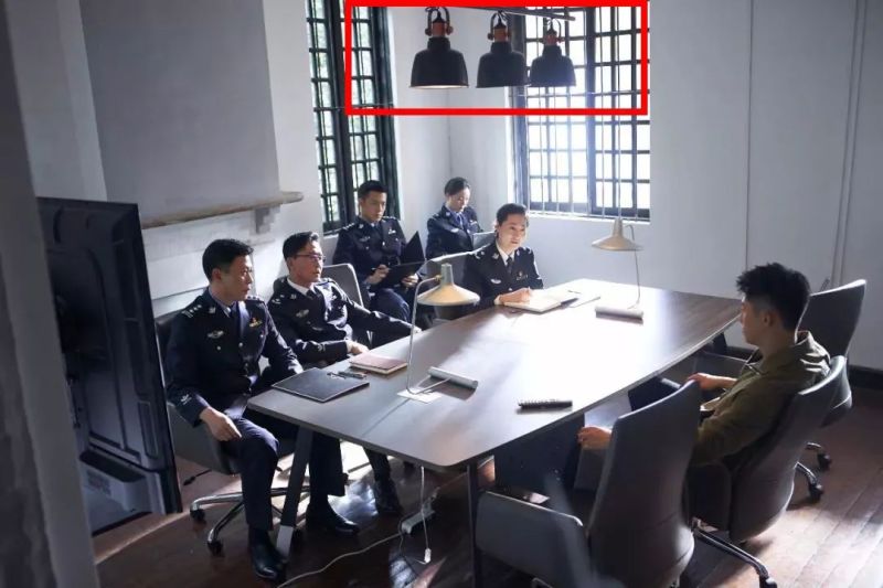 想get《破冰行动》同款灯具？这里集合！