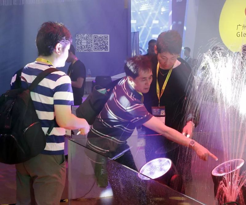 2019GETshow第三天，这场灯光秀不容错过！