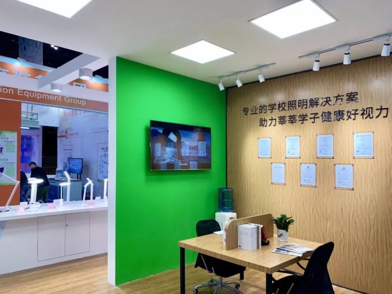 教室照明有远见 学生才会近视少！