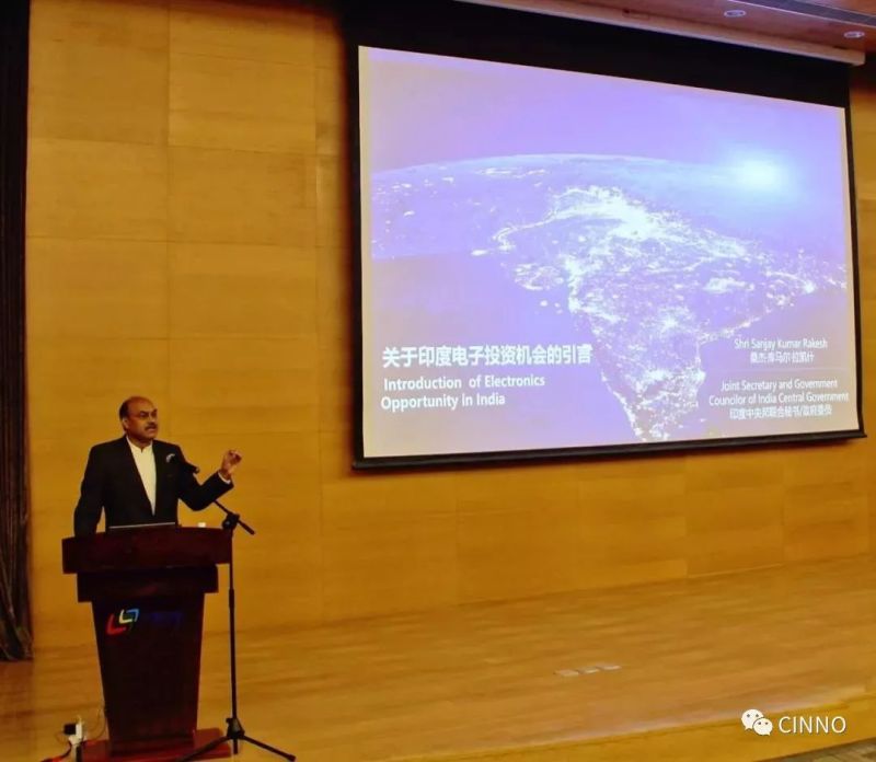 专访 | 华星光电谋势而动从“中国制造”走向“印度制造”，携手合作伙伴布局海外