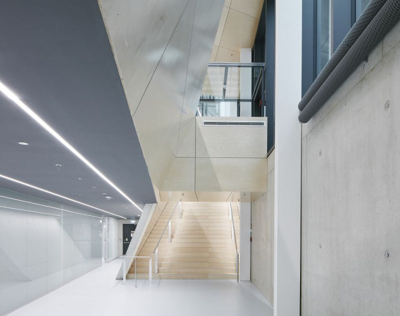 21世纪的水晶工坊——奥地利施华洛世奇工厂照明案例分析丨A·案例