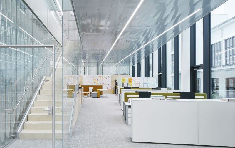 21世纪的水晶工坊——奥地利施华洛世奇工厂照明案例分析丨A·案例