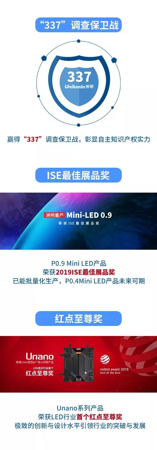 一张图看懂洲明科技2018年年报