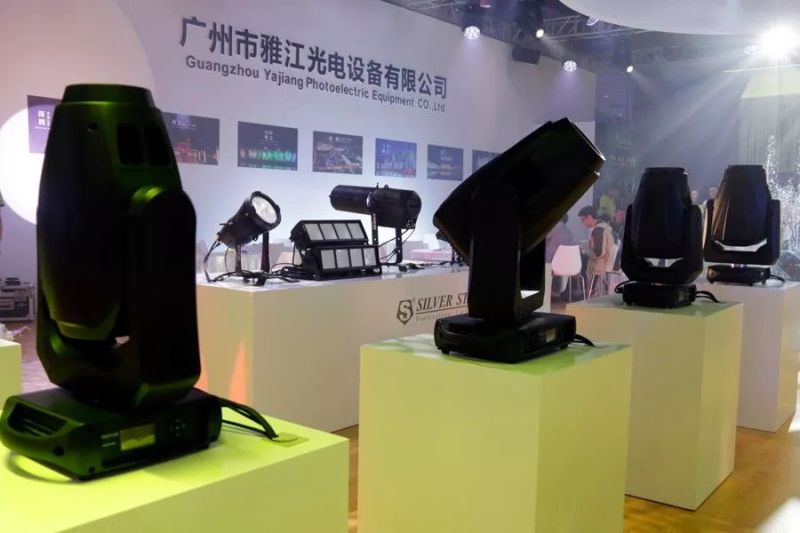 GETshow首日丨直击雅江光电展位现场，火爆非凡！