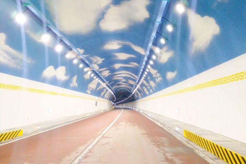 世界最高海拔隧道建成通车，洲明为高原生命保驾护航