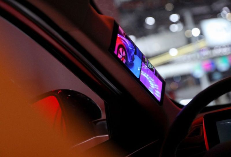 自主创新AMOLED技术 正不断赋能国产智能终端