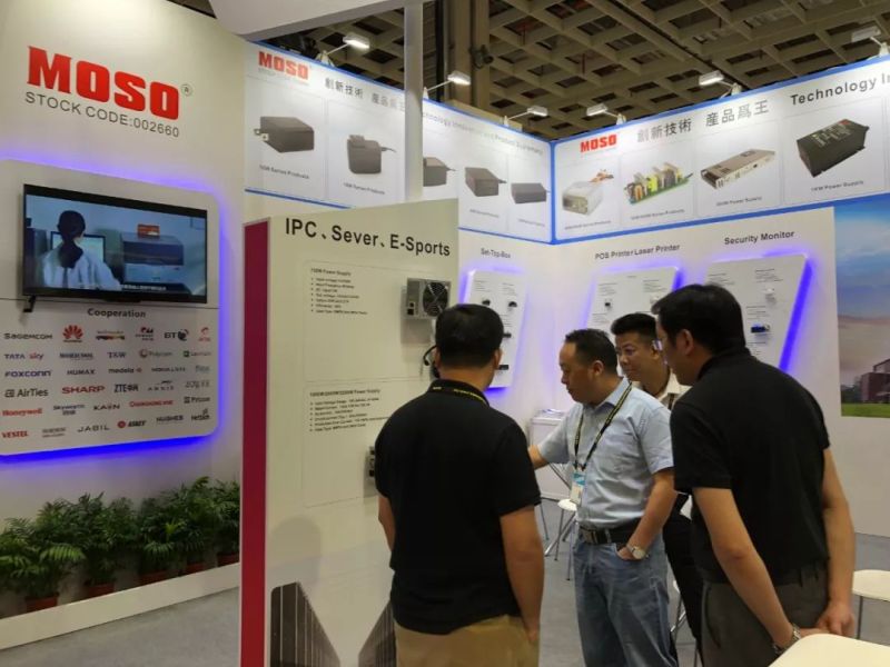 展会前方播报 | 茂硕电源诚邀您关注2019年台北电脑展