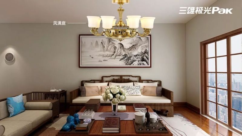 风扇灯到底值不值得买？开箱评测来了